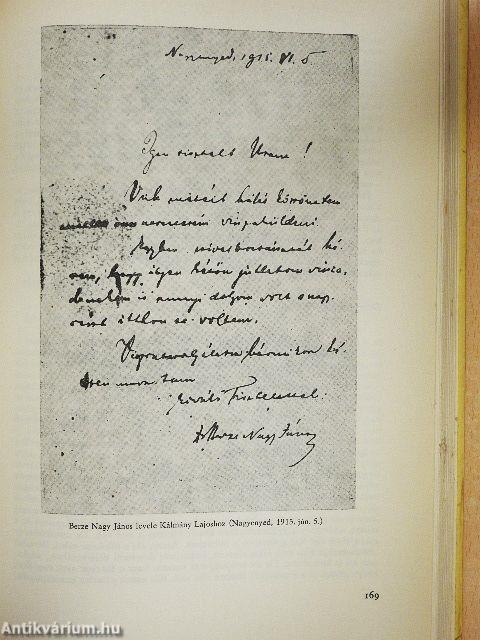 Egy néprajztudós műhelyéből