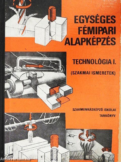 Egységes fémipari alapképzés