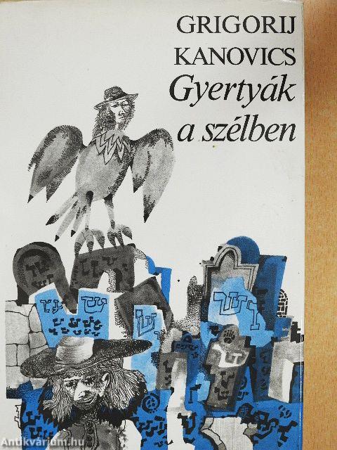 Gyertyák a szélben