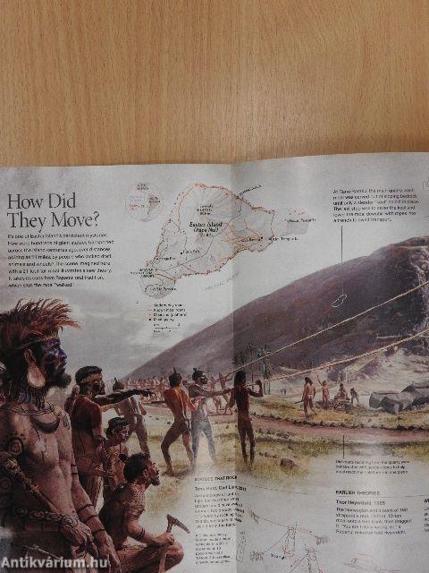 National Geographic July 2012