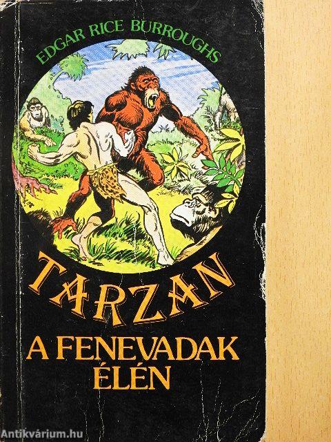 Tarzan a fenevadak élén