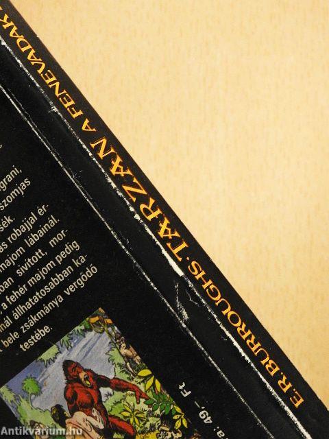 Tarzan a fenevadak élén