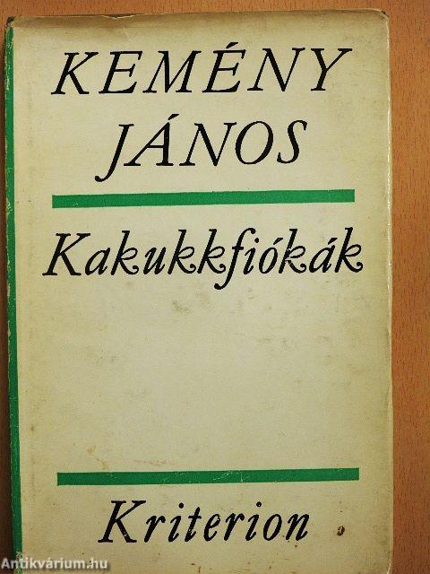 Kakukkfiókák