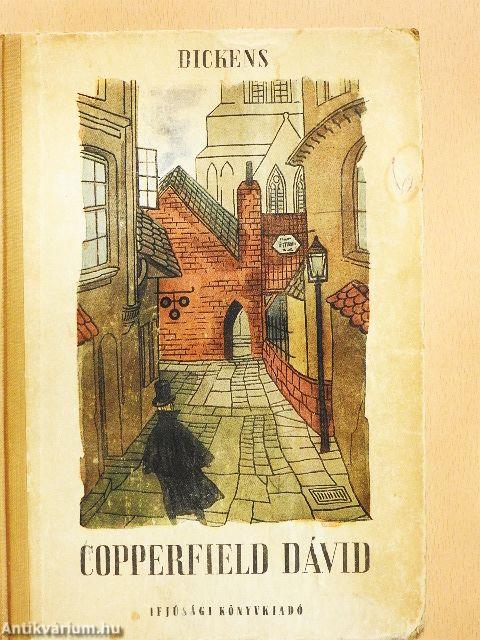 Copperfield Dávid