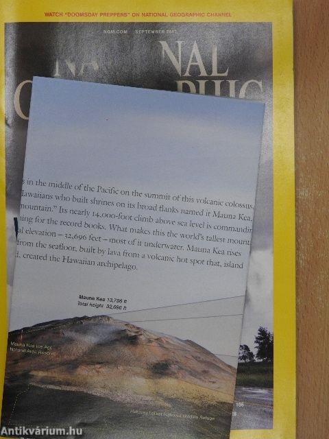 National Geographic September 2012
