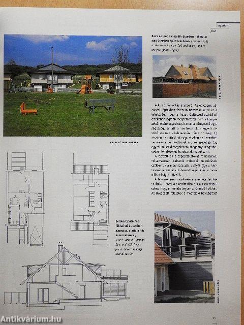 Új Magyar Építőművészet 1998/6.