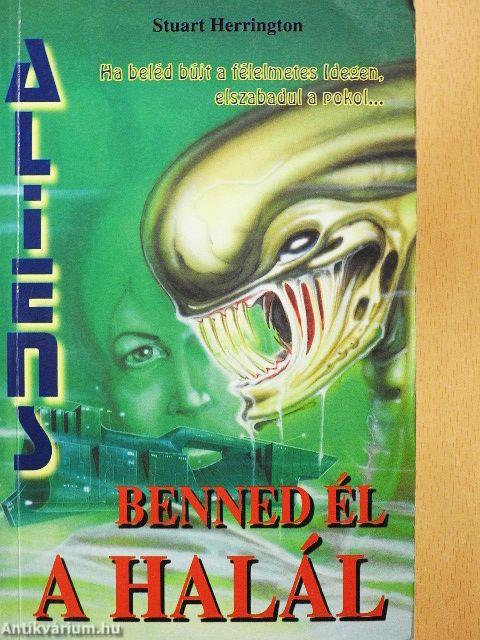 Benned él a halál!