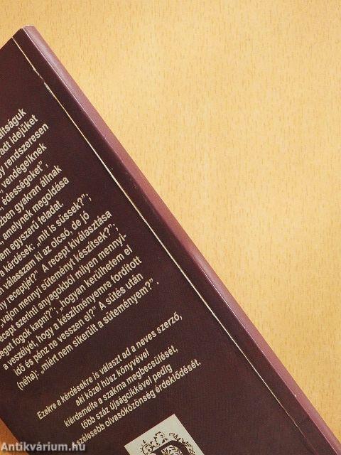 Cukrászati ábécé 1.