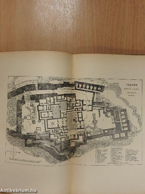 Görög régiségek és a görög irodalomtörténet vázlata