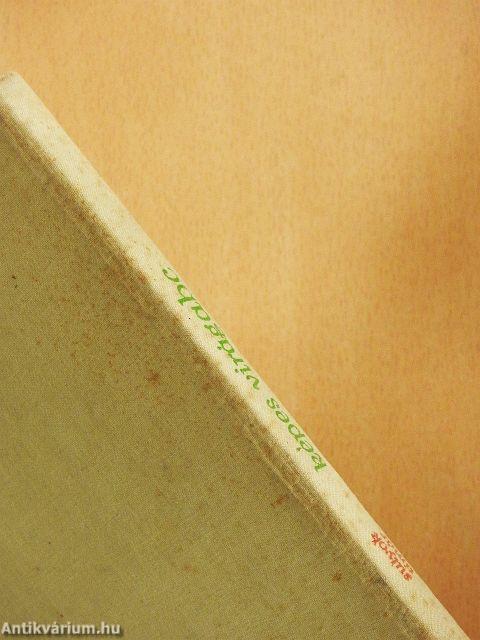 Képes virágábécé