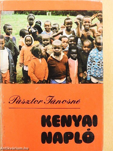 Kenyai napló
