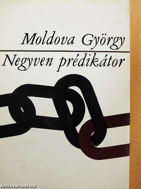 Negyven prédikátor