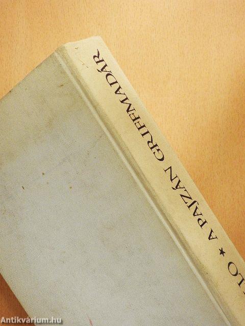 A pajzán griffmadár