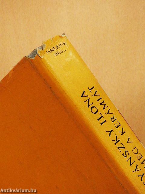 Ismerjük meg a kerámiát