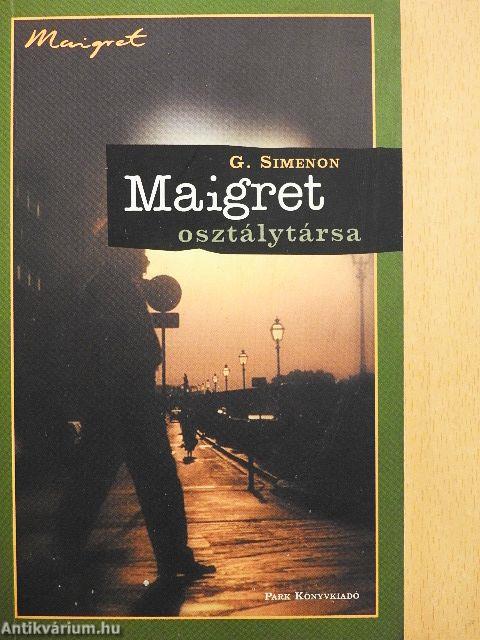 Maigret osztálytársa