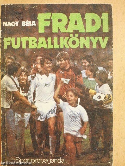Fradi futballkönyv