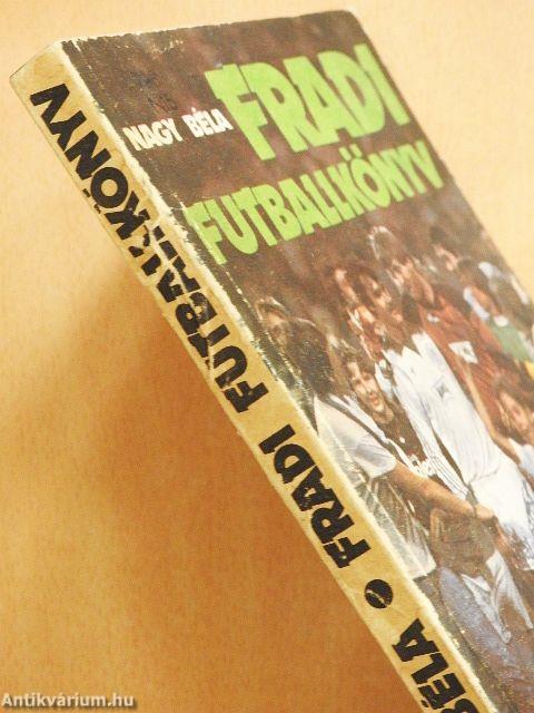 Fradi futballkönyv