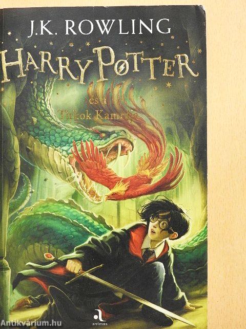 Harry Potter és a Titkok Kamrája