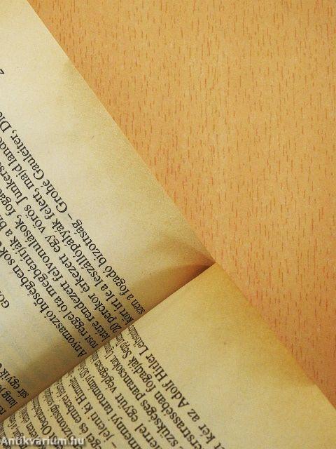 A gyilkosok éjszakája