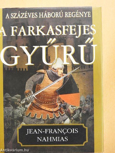 A farkasfejes gyűrű