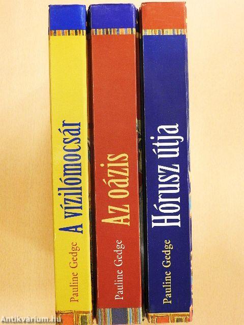 A Két Föld ura 1-3.