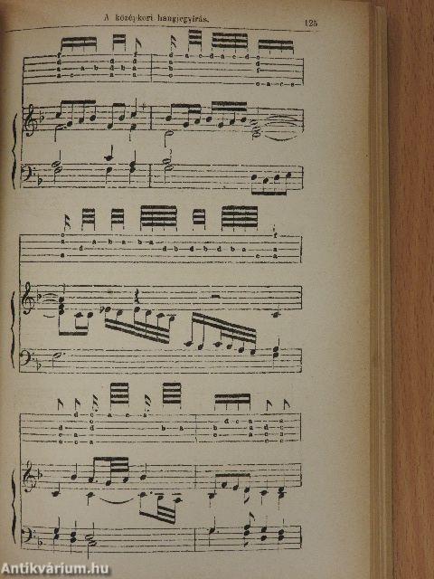 Általános Zenetörténet I.