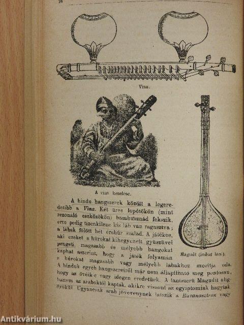 Általános Zenetörténet I.