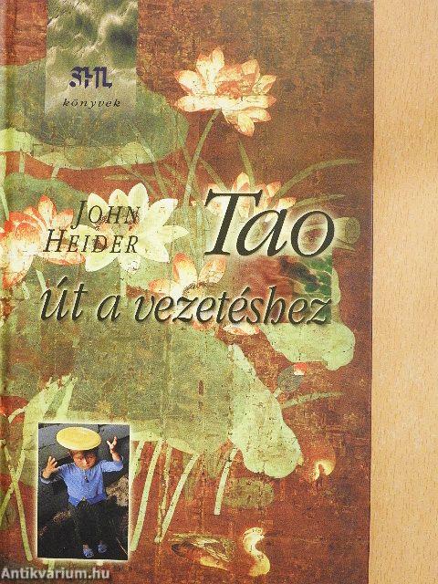 Tao, út a vezetéshez