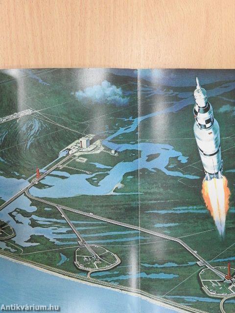 National Geographic March 1964