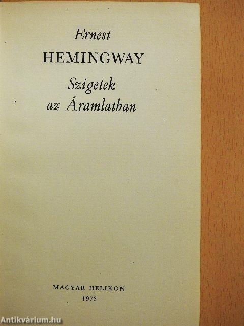 Szigetek az Áramlatban