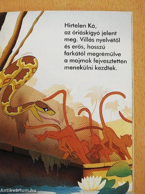 A dzsungel könyve