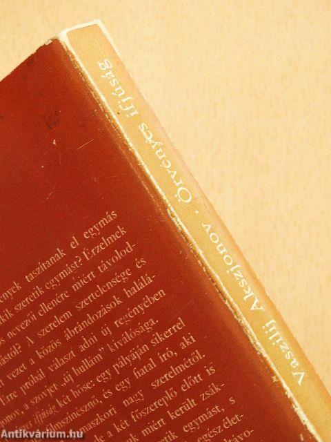 Örvényes ifjúság