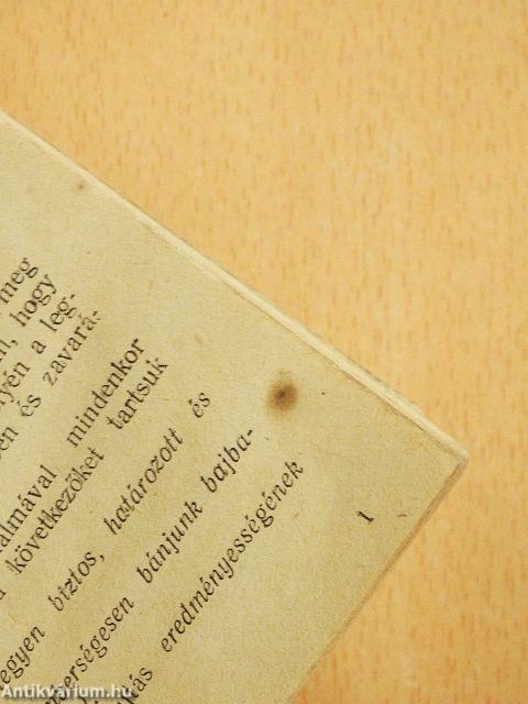 Első segélynyujtás