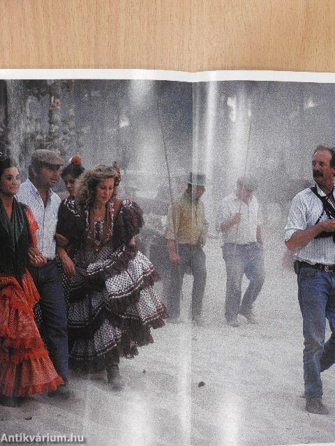 National Geographic August 1995