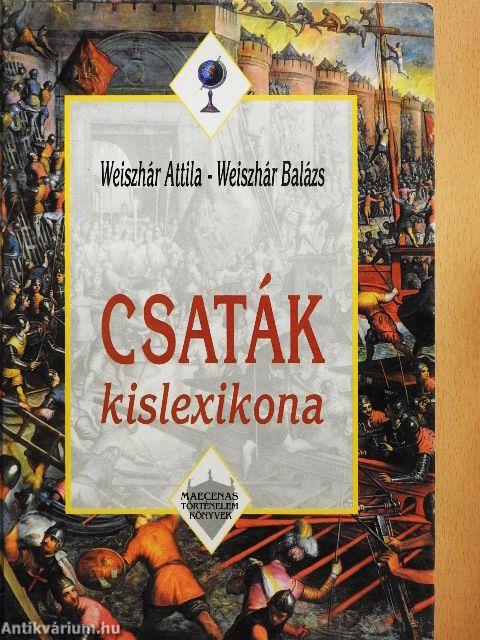 Csaták kislexikona