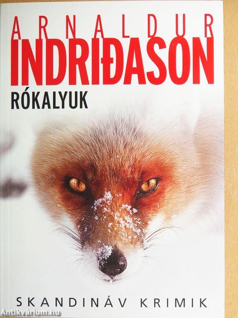 Rókalyuk