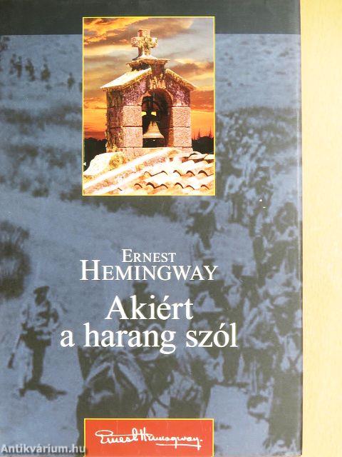 Akiért a harang szól