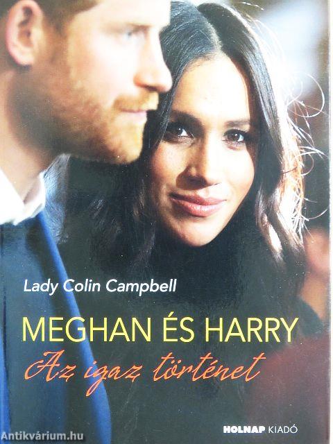 Meghan és Harry - Az igaz történet