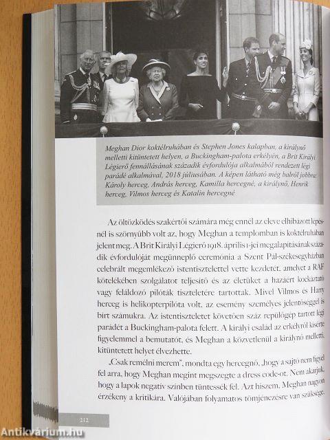 Meghan és Harry - Az igaz történet