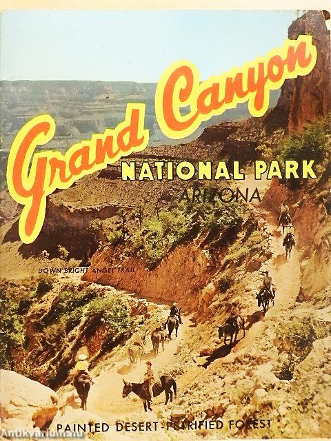 Grand Canyon National Park, Arizona