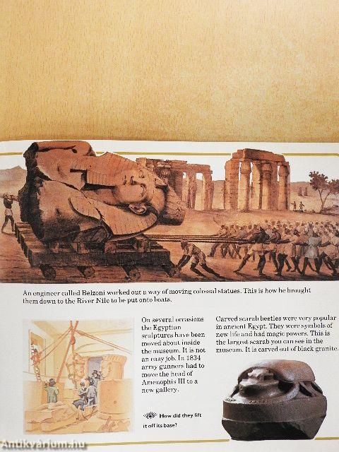 Inside the British Museum