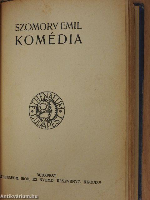 Magyar Elbeszélők I.