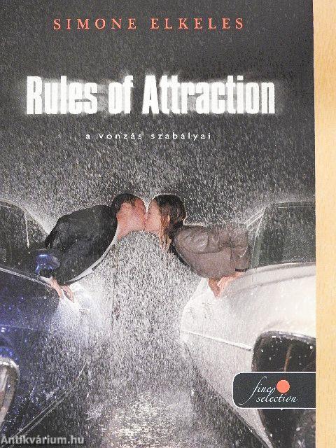 A vonzás szabályai