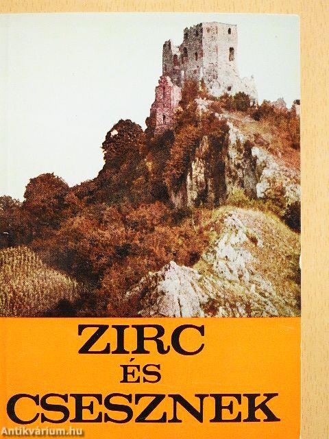 Zirc és Csesznek