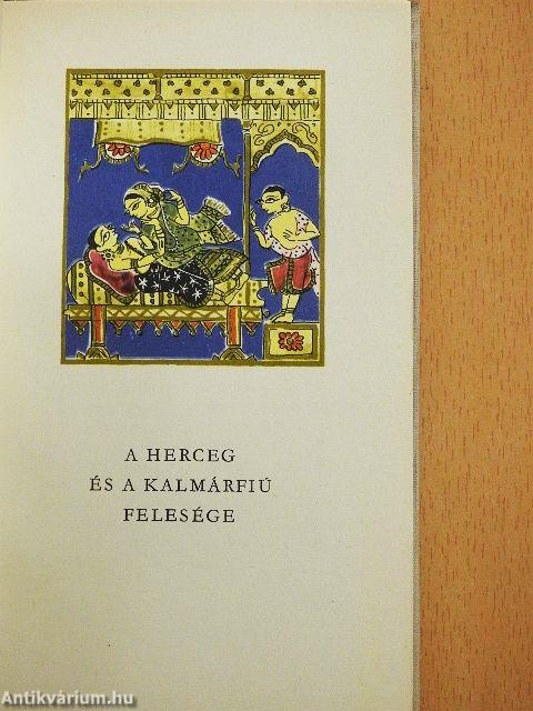 Hasznos tanítások a Hitópadésa meséiből