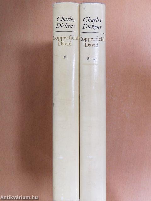 Copperfield Dávid I-II.