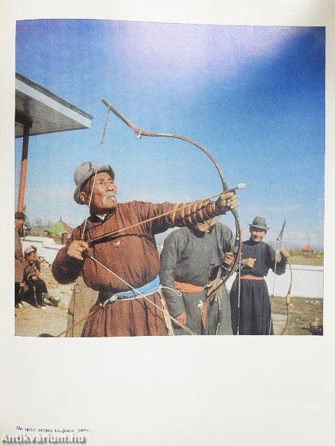 50 ans de Mongolie Populaire