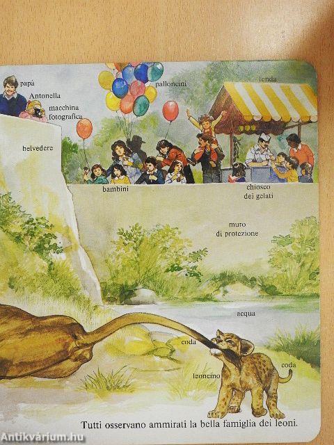 Gli animali dello Zoo