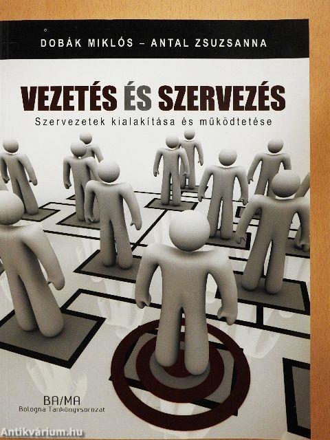 Vezetés és szervezés