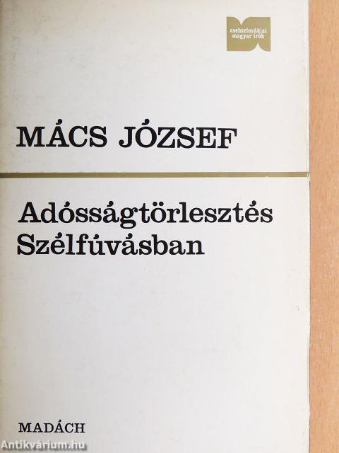 Adósságtörlesztés/Szélfúvásban